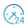 7*24小时