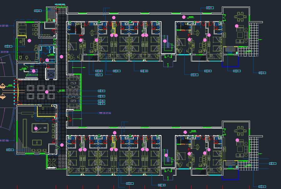 创建地图需要提供哪些资料?(图1) 建筑物资料图