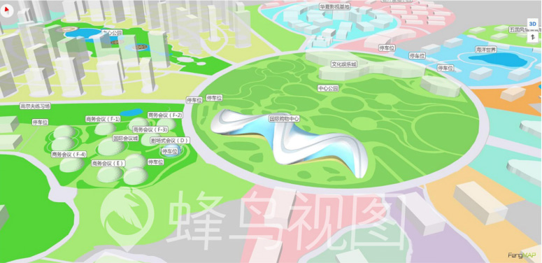产业园区运营管理系统平台_产业园区运营平台如何搭建(图2) 园区运维及园区门户