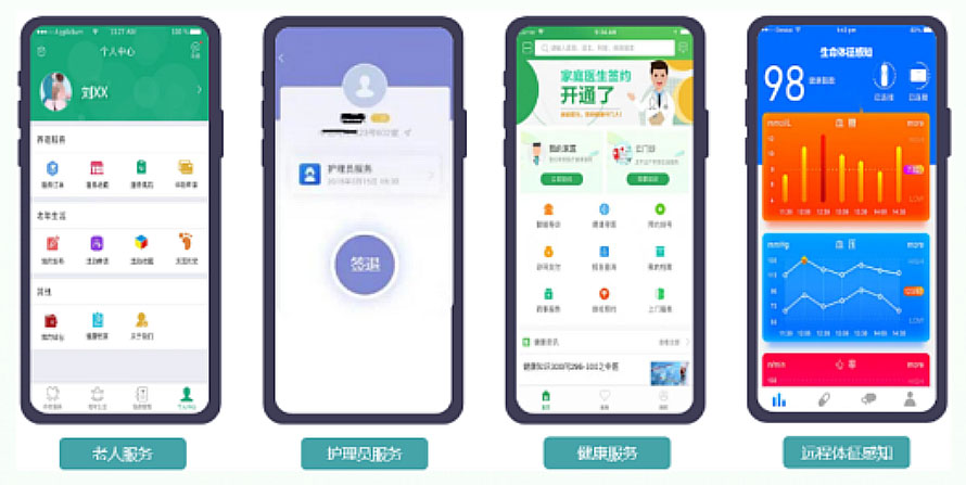 智慧养老APP