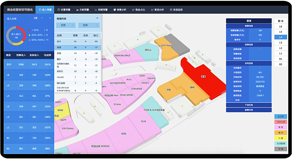 室内地图制作：解锁空间认知的新境界，引领智慧导航新潮流