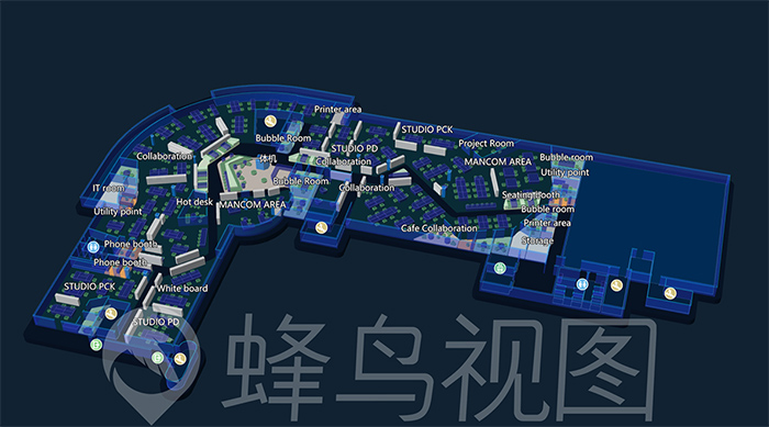 室内三维地图怎么做，室内三维地图制作步骤