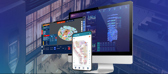 商场内怎么导航，室内地图导航一站式解决方案