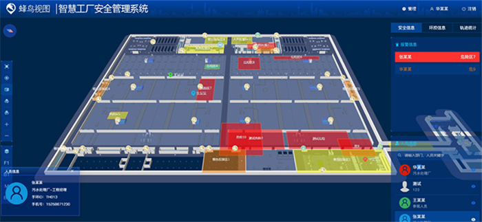 一体化的工厂可视化管理系统（构建未来智能工厂，实现全面监控）