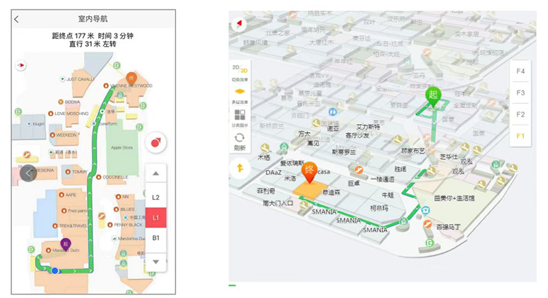 蜂鸟视图 × 五矿广场：三维地图+OA联动，让办公区更聪明(图3)
