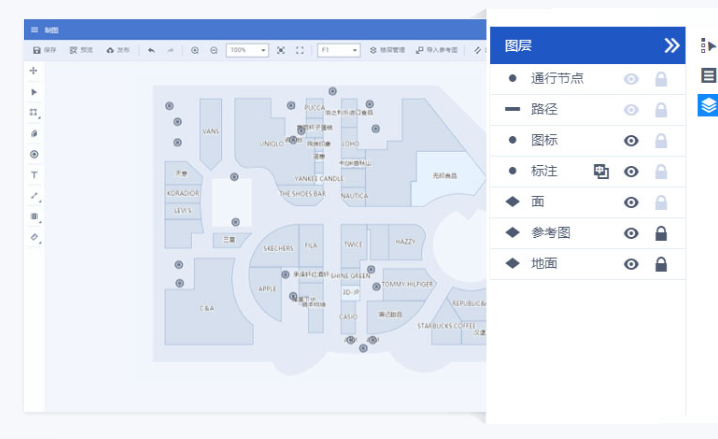 地图编辑器：连接现实与虚拟的桥梁