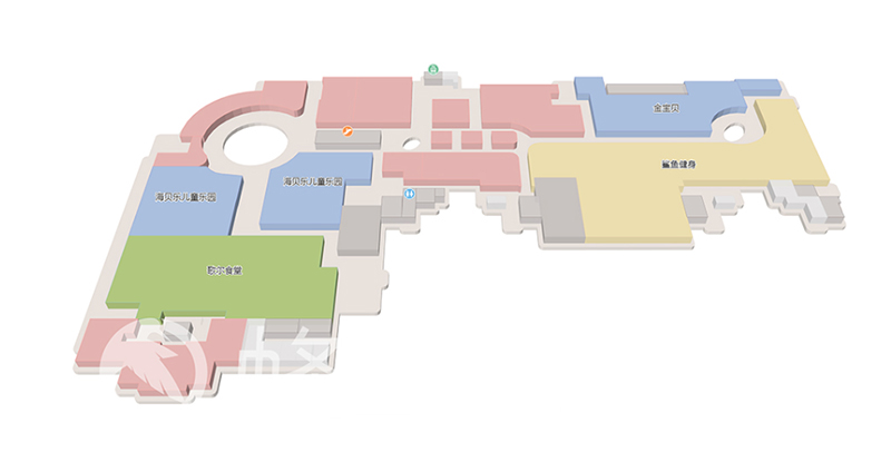 2026室内导航导览软件推荐：精准定位+智能导览一站搞定(图1)