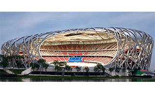 蜂鸟视图赋能鸟巢体育馆张杰演唱会 室内定位技术筑牢人员安全防线