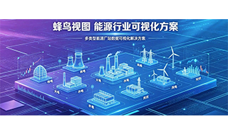 蜂鸟视图｜以空间数字孪生，构筑能源行业智慧管控新底座