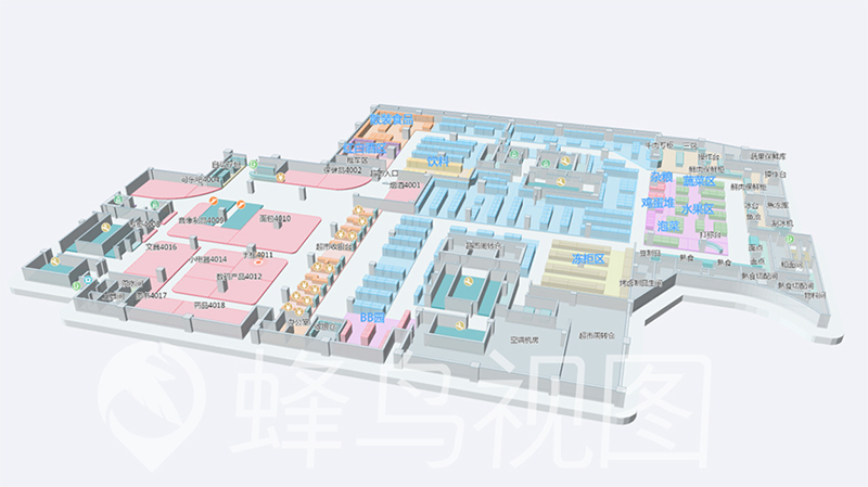 2026室内导航导视系统开发商推荐：三维地图+定位，一站式部署(图1)