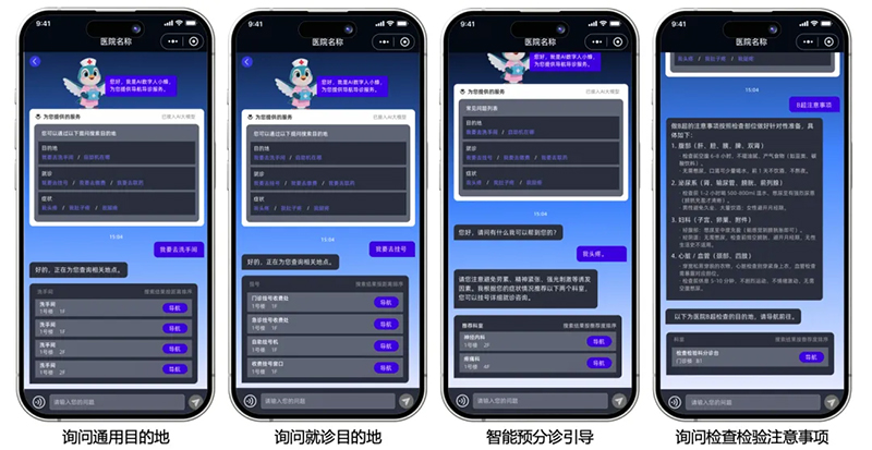 智慧医院如何让就医更方便、管理更高效？蜂鸟视图给出新方案(图8)