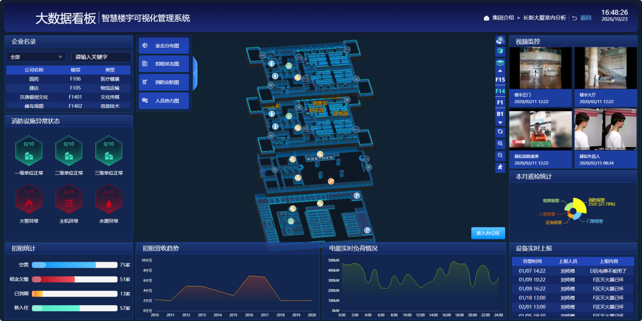 物流可视化管理系统服务商选择：TMS地理可视化与仓储3D平台推荐(图1)